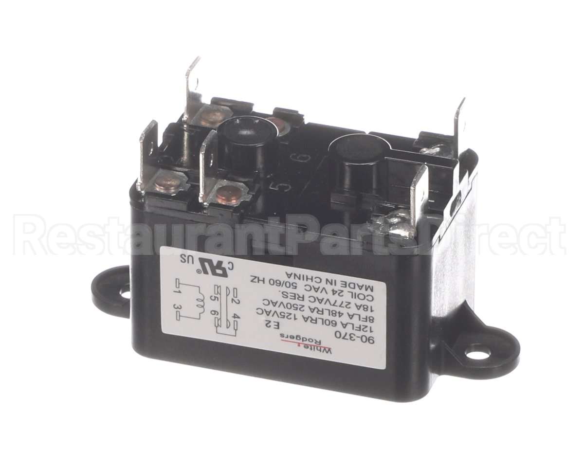 RZ018549 Reznor Rbm #84-20103-301 Spdt Relay