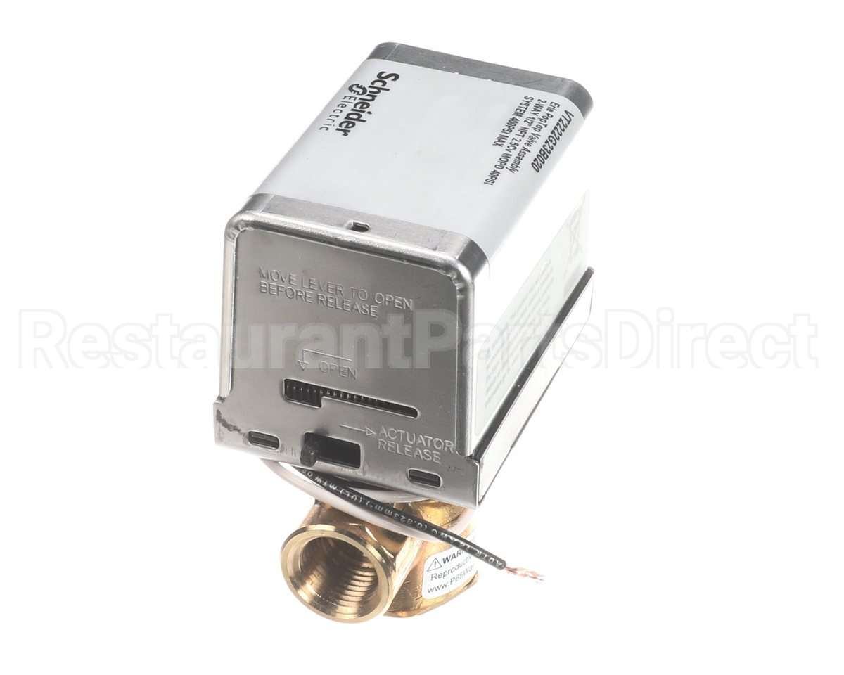 RZ050032 Reznor Vlv 2Way 115V 0691C0327Gb00