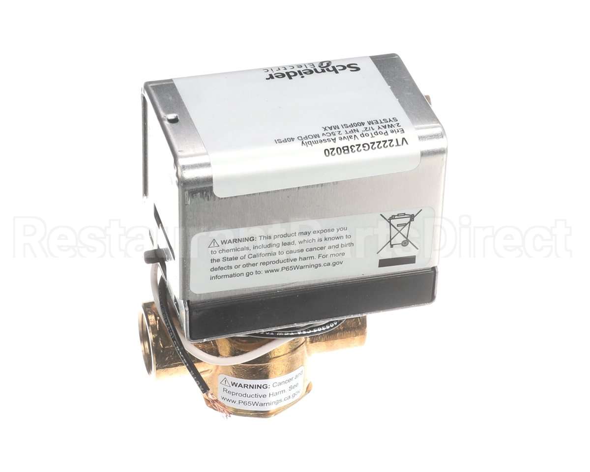 RZ050032 Reznor Vlv 2Way 115V 0691C0327Gb00