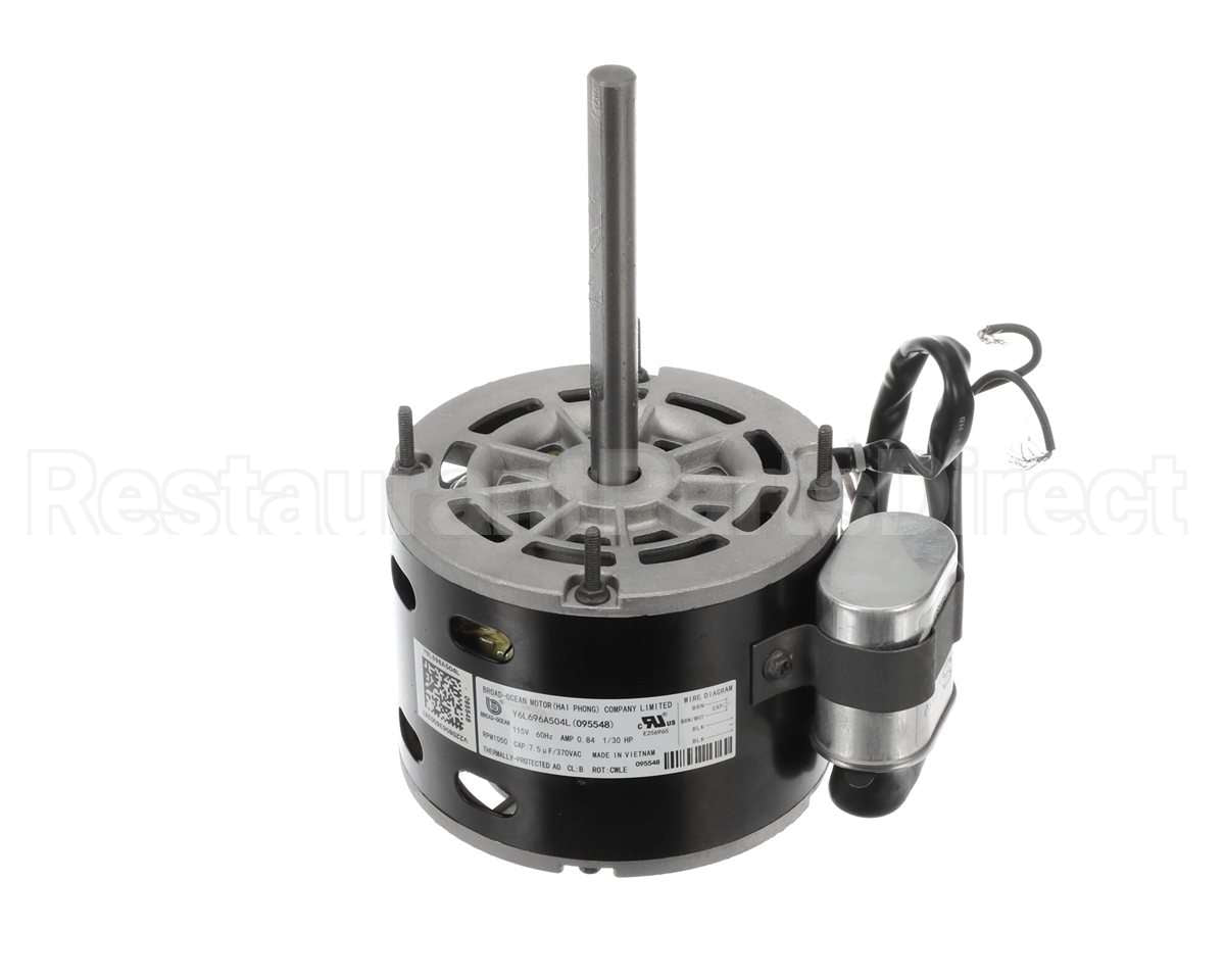 RZ095548 Reznor Repl Mtr 1/30 Hp 115/1/60 Y6L696A504L
