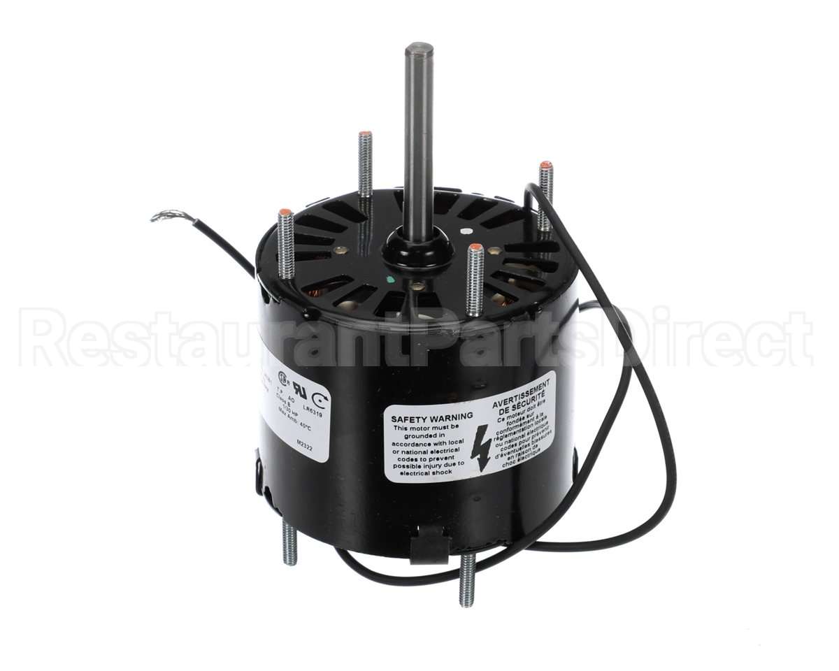 RZ096287 Reznor Motor, 1/30, 1550 Rpm 7163-8064 115-1-60