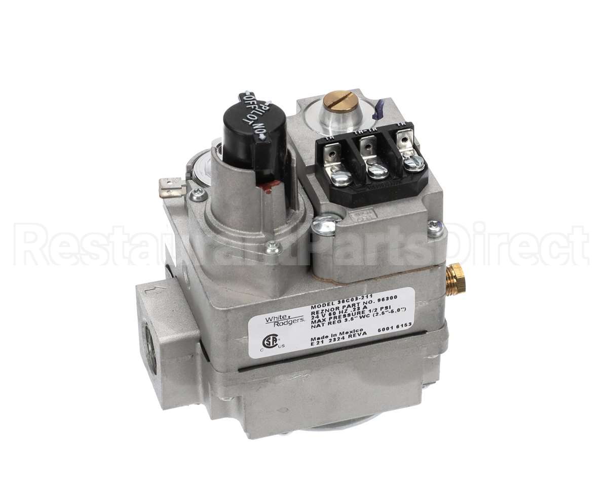 RZ096300 Reznor Vlv 1/2 Nat W/R #36C03-211