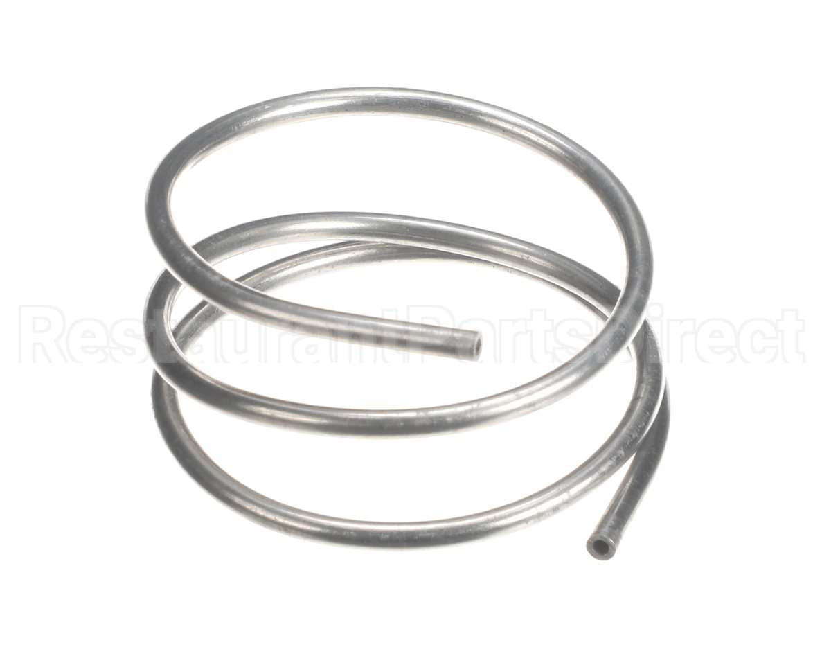 RZ098698 Reznor Plt Tb 1/8 X 18 B10499-995-11