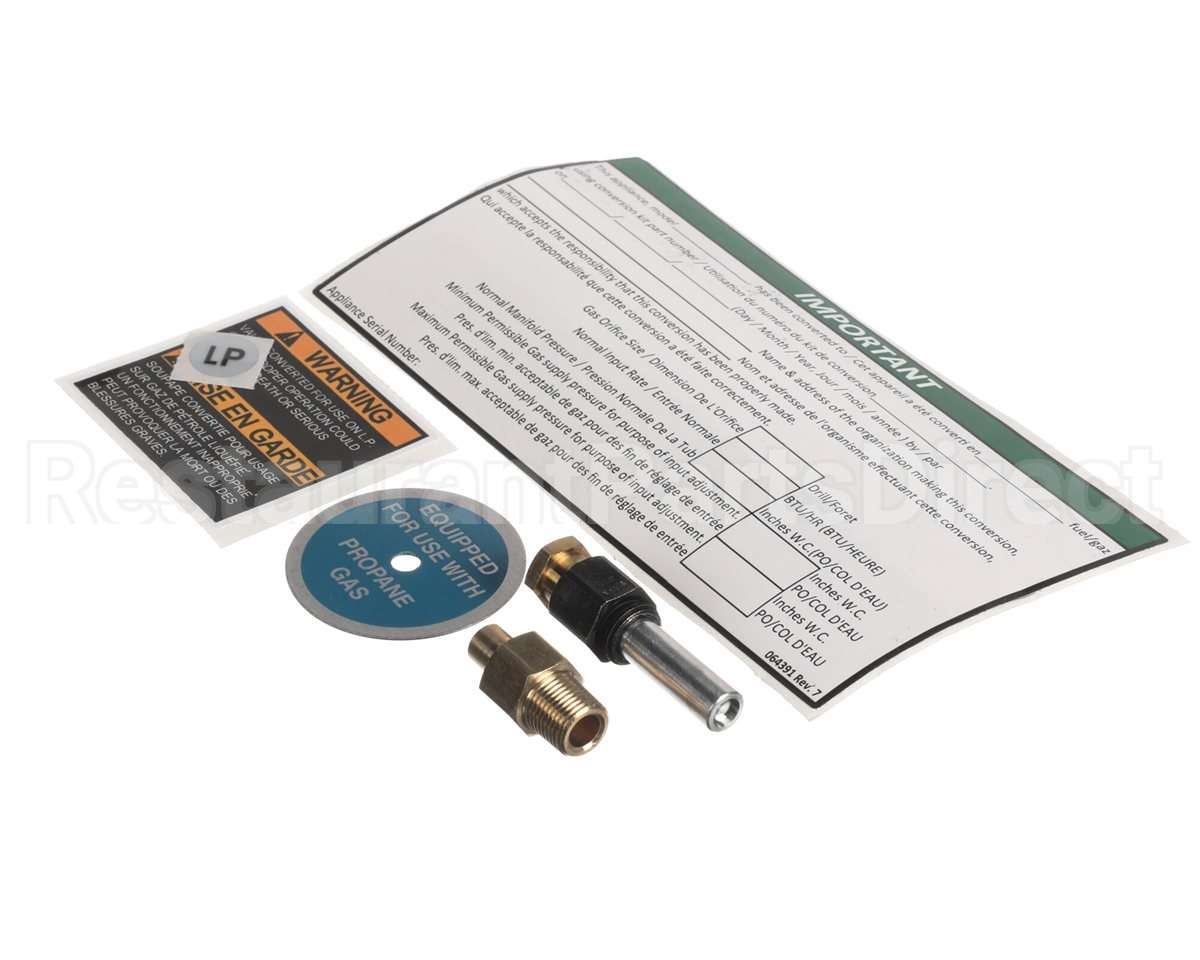 RZ099247 Reznor Cnv Kit Nat To Lp F,B/E130-25