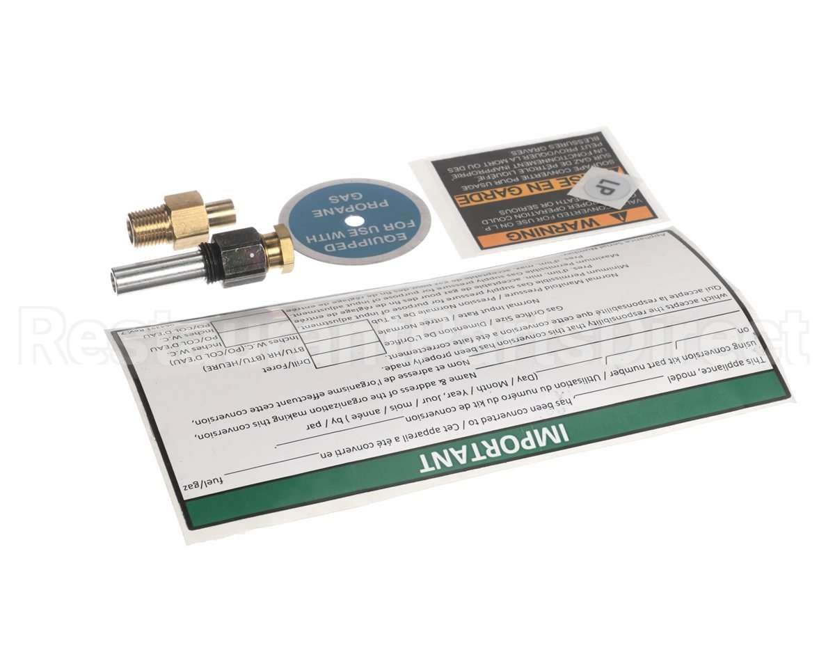 RZ099247 Reznor Cnv Kit Nat To Lp F,B/E130-25