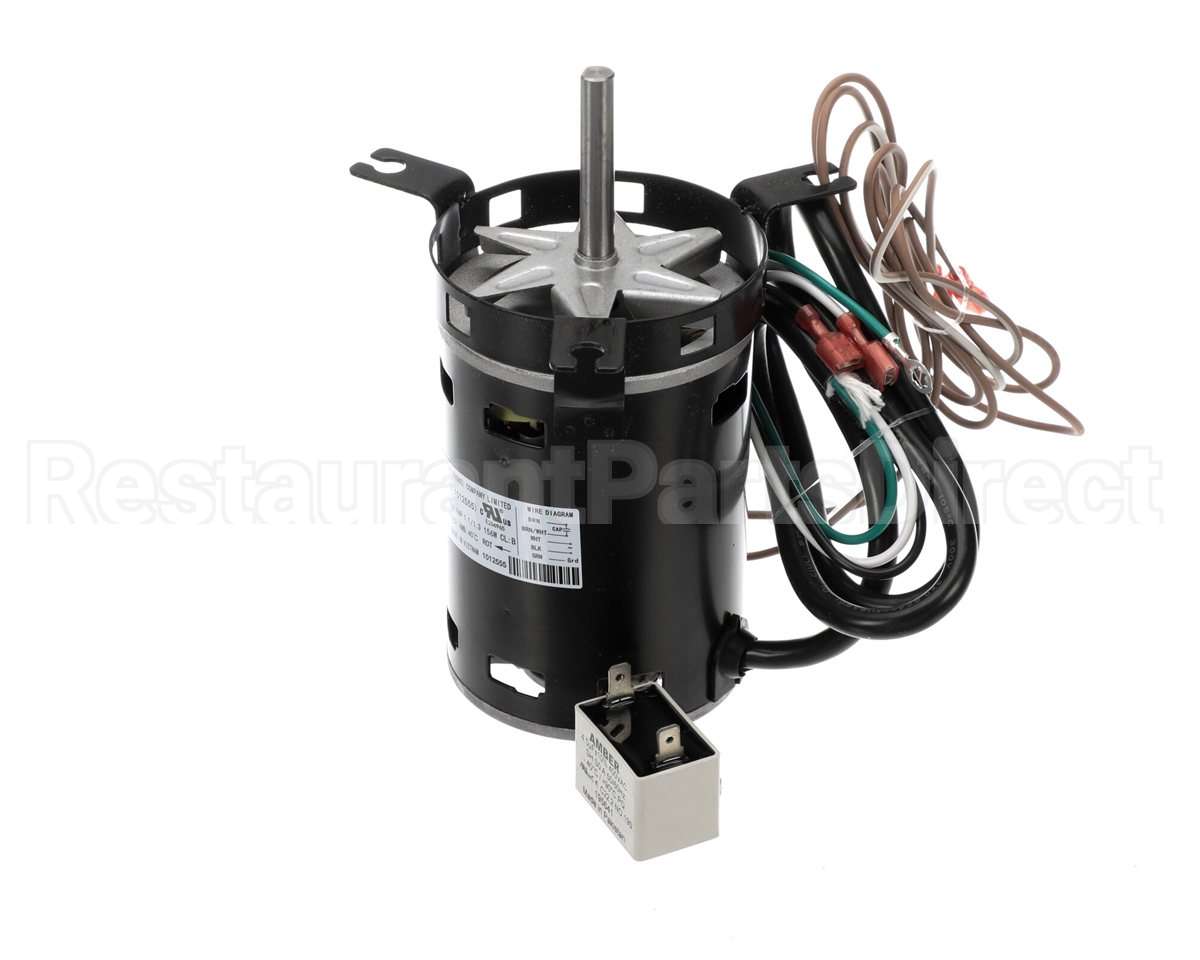 RZ1012961 Reznor Venter Motor/4Mf Cap Asm,Ak2-8