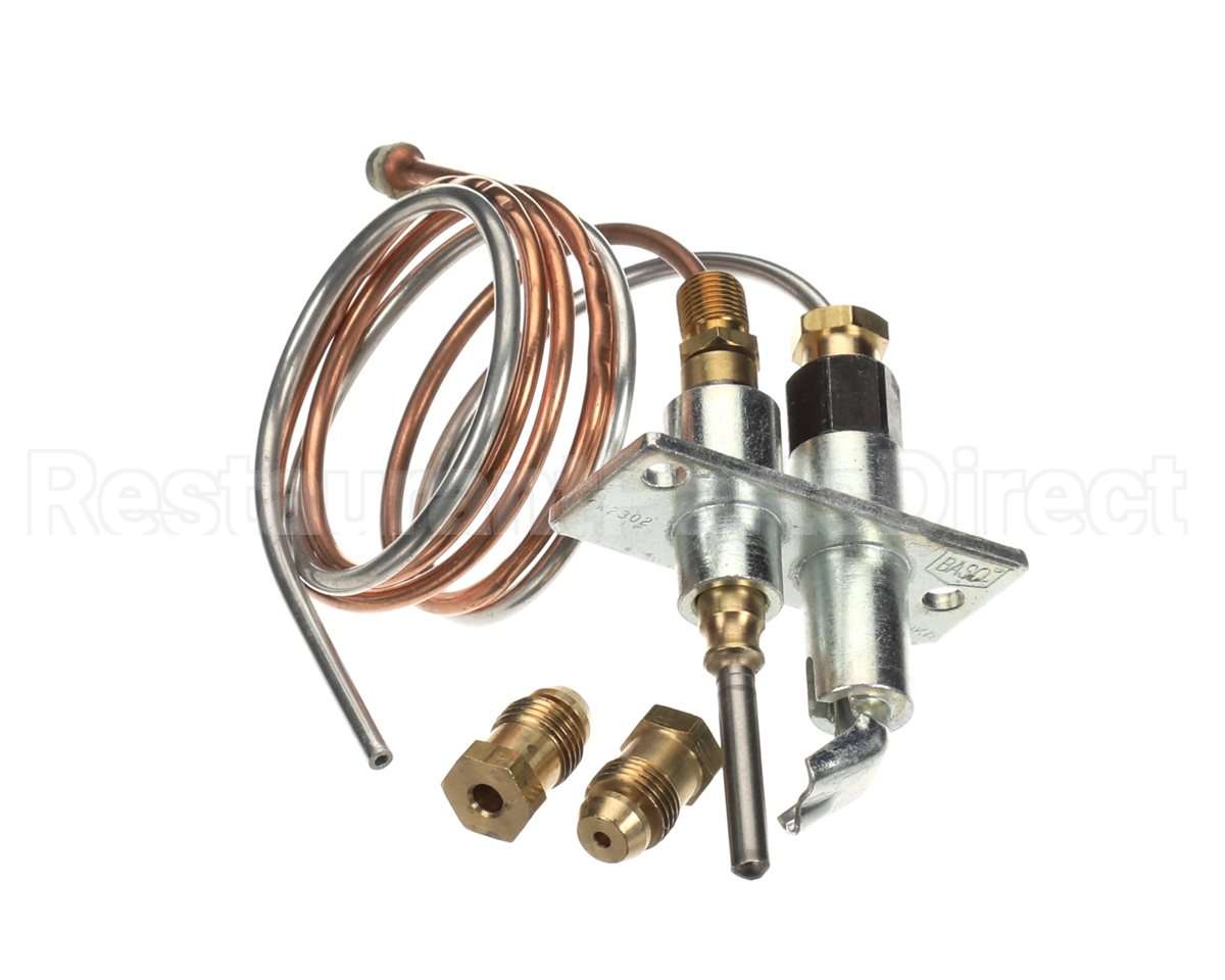 RZ110852 Reznor Pilot Asy Kit Lp F/B Stnd Plt