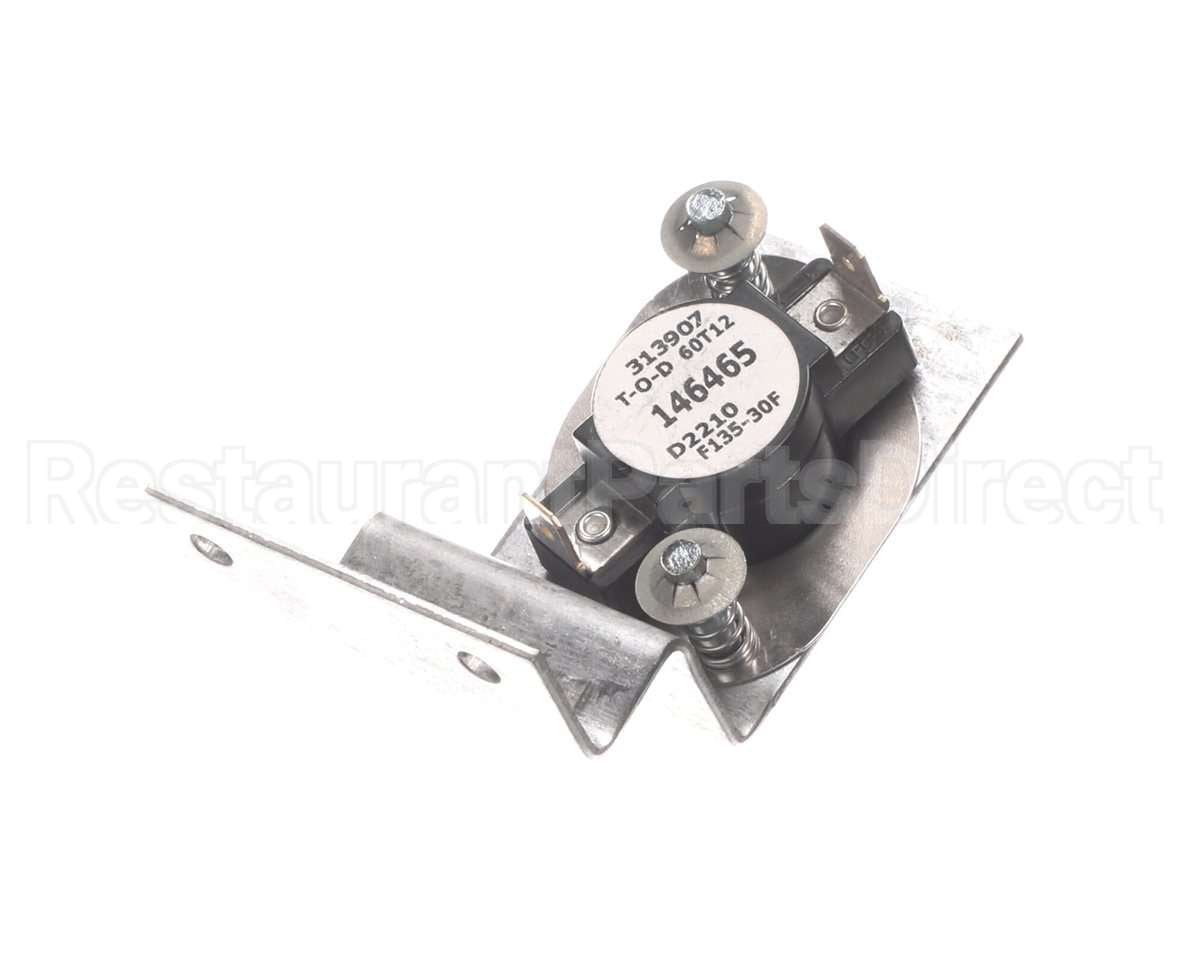 RZ123974 Reznor Fan Cntl Assy F/Fe25,200-400