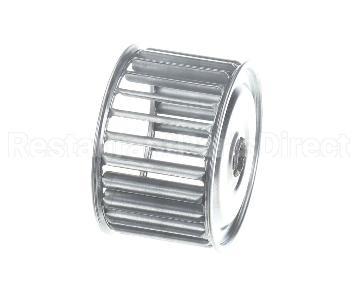 RZ131987 Reznor Venter Wheel V325-2035 Galv