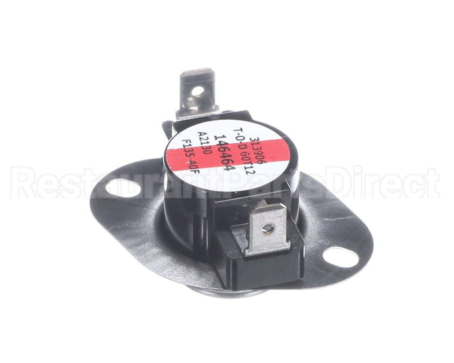 RZ146464 Reznor Fan Ctl 60T12 #313906