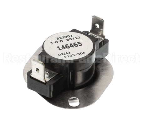 RZ146465 Reznor Fan Ctl 60T12 #313907