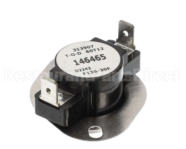 RZ146465 Reznor Fan Ctl 60T12 #313907