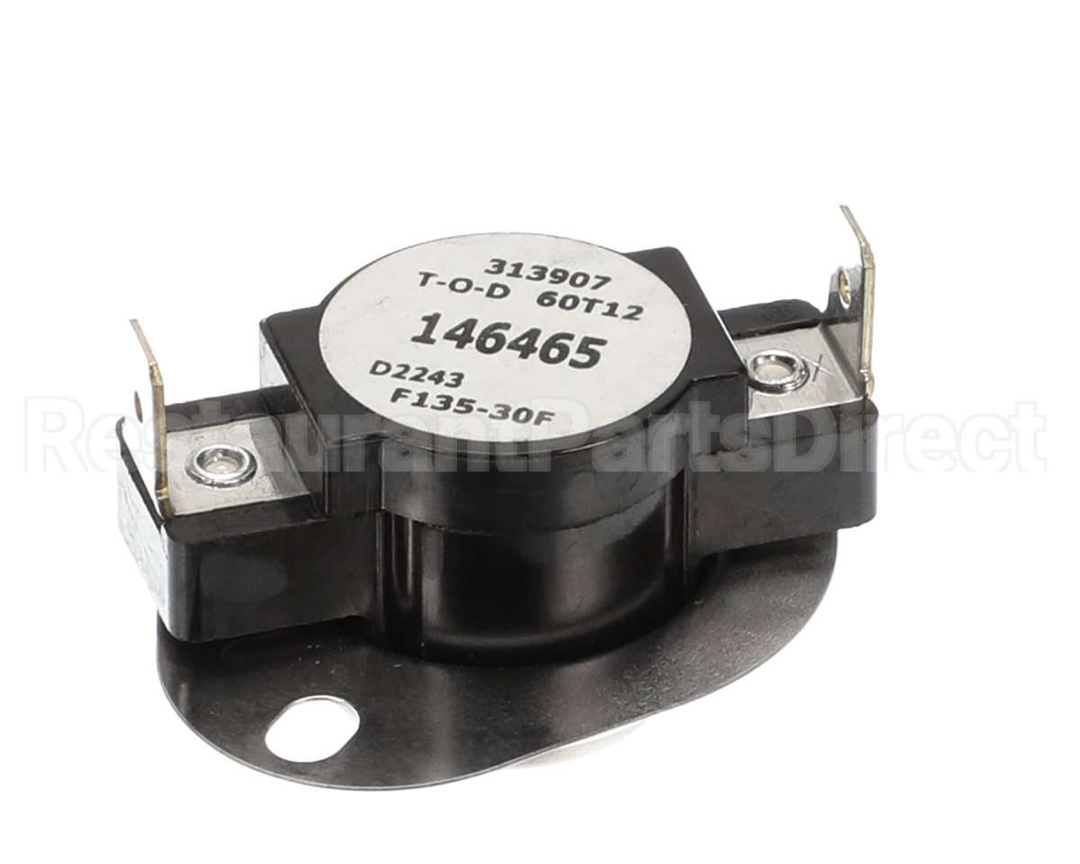 RZ146465 Reznor Fan Ctl 60T12 #313907