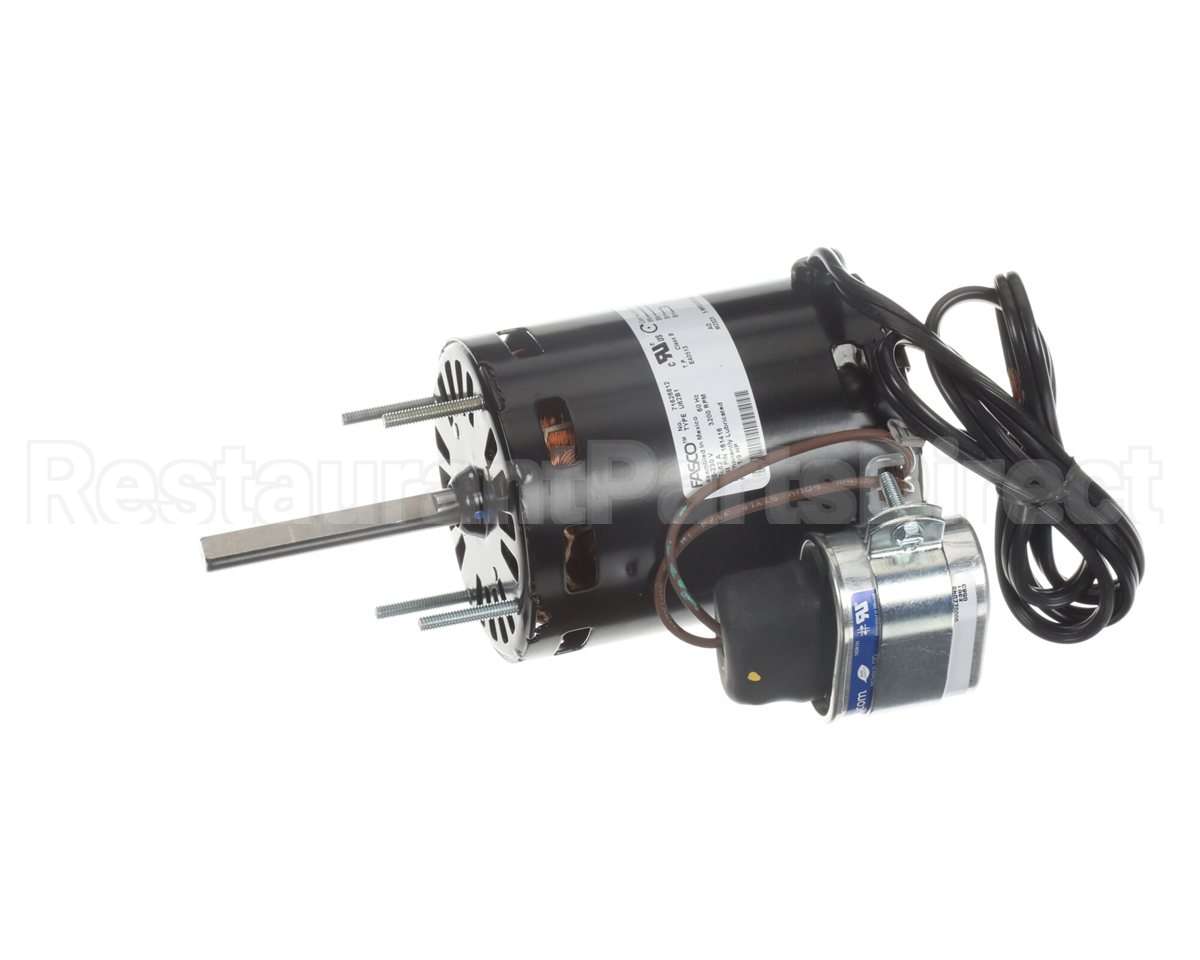 RZ161416 Reznor Mtr Venter Je1F025