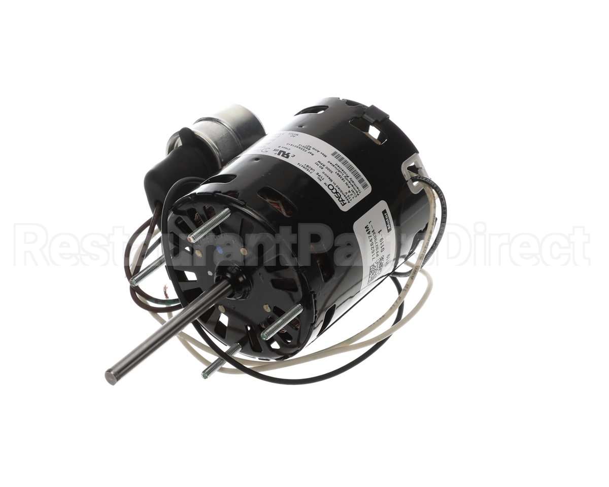 RZ163891 Reznor Venter Motor 115 Volt With Capacitor