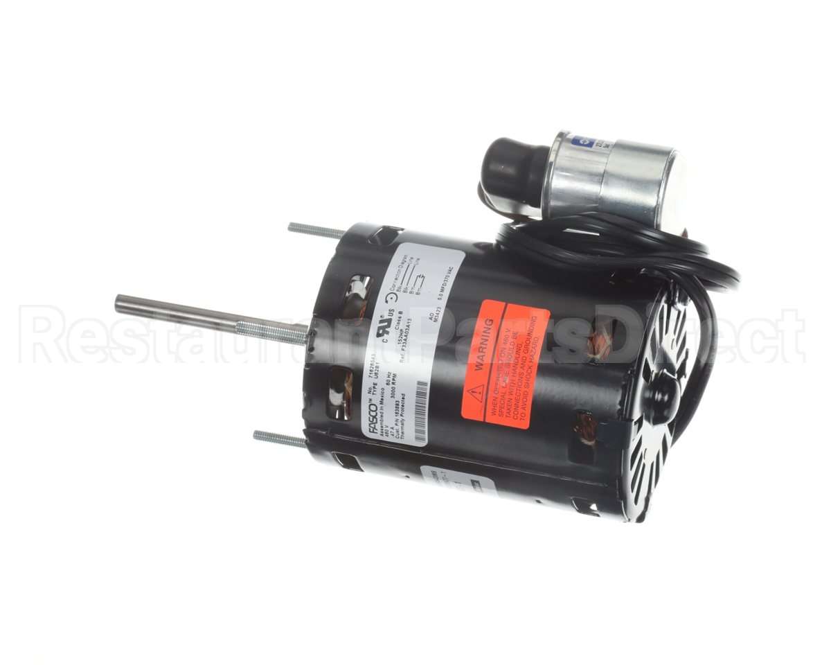 RZ163893 Reznor Venter Motor, 460 Volt