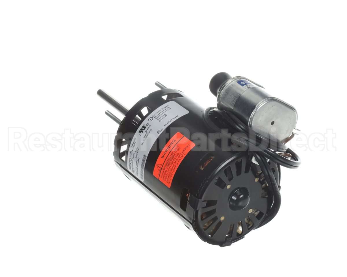 RZ163893 Reznor Venter Motor, 460 Volt