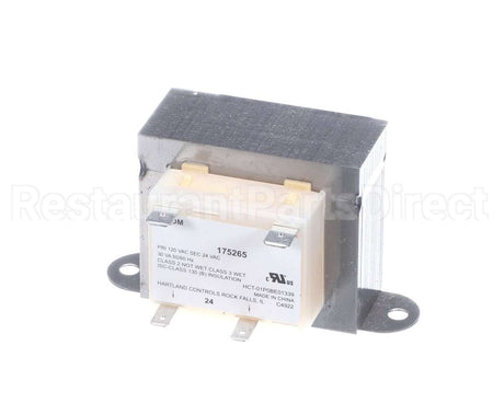 RZ175265 Reznor Repl, Control Tfmr 115/12V Pri, 24V Sec.