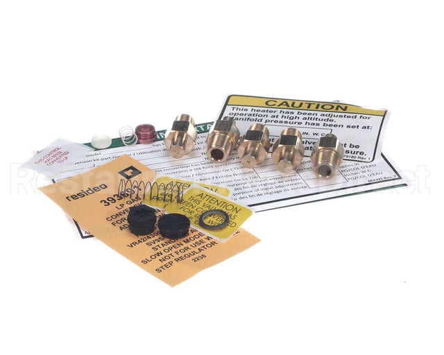 RZ179315 Reznor Conv Kit Nat To Lp Ft/Sft 30-7