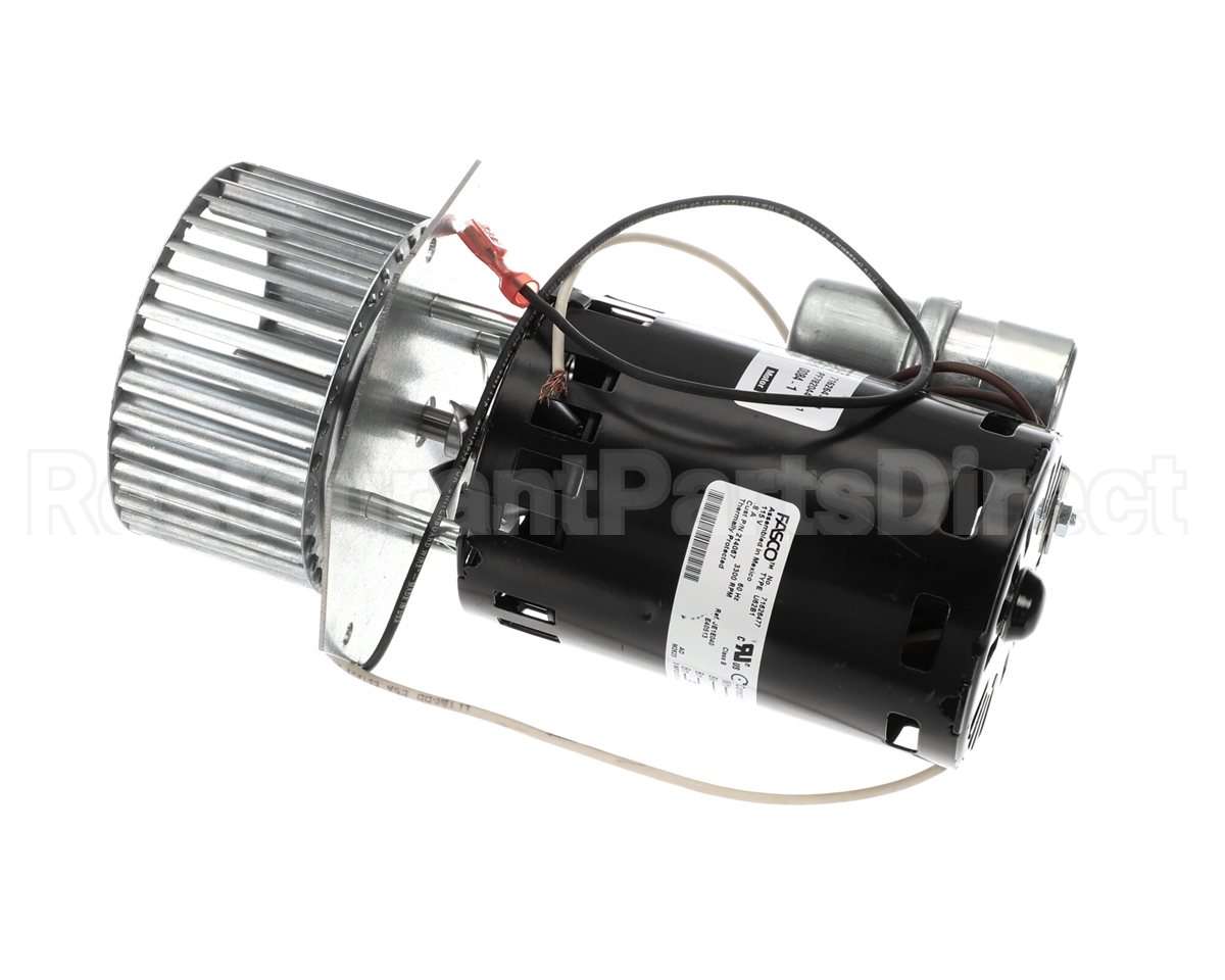 RZ194687 Reznor 194687 Venter Motor & Wheel As