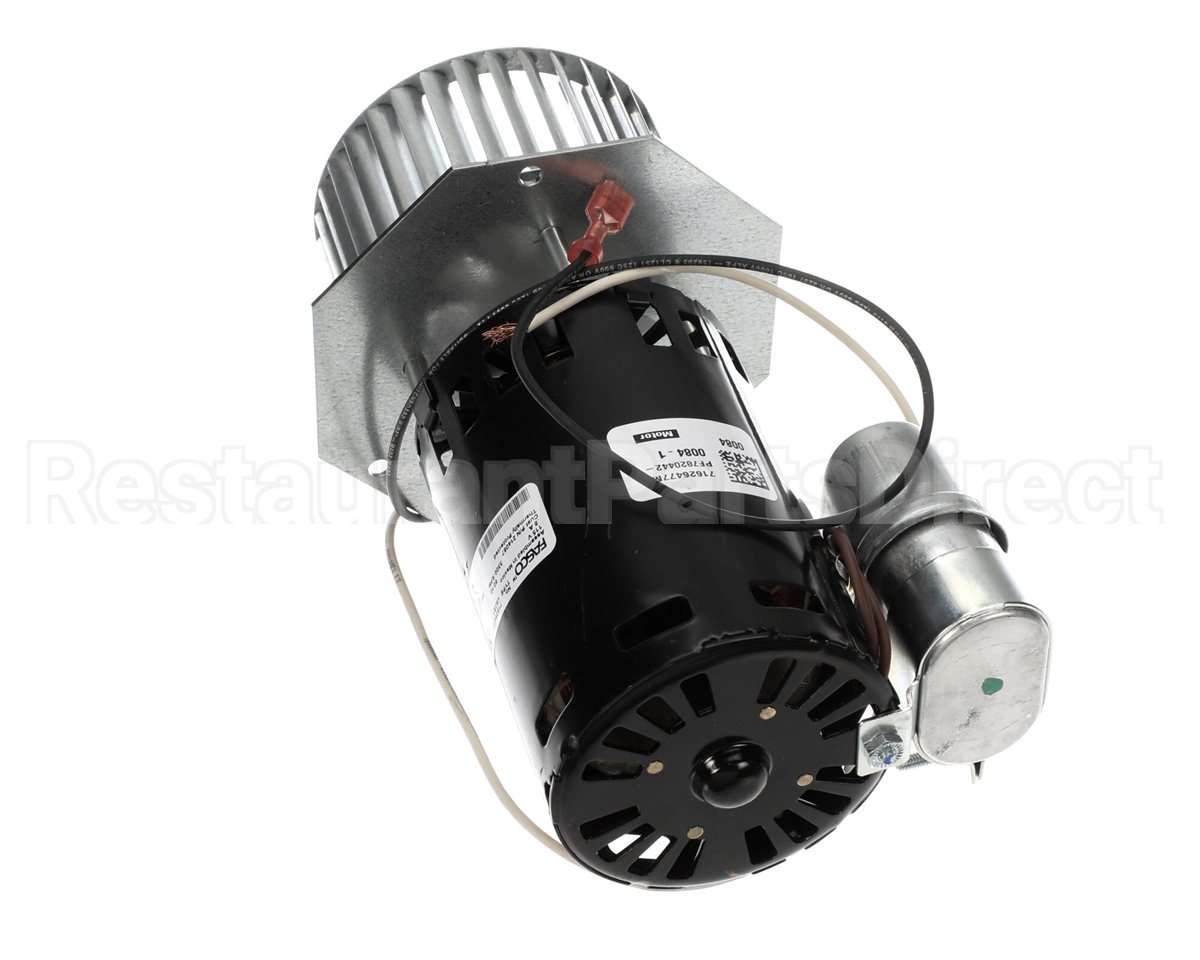 RZ194687 Reznor 194687 Venter Motor & Wheel As