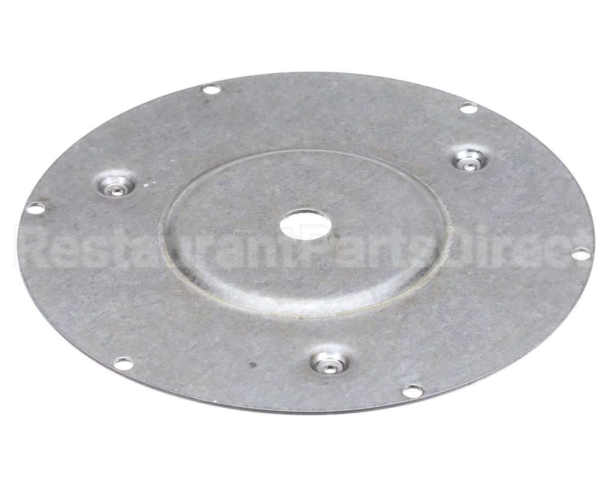 RZ194910 Reznor Venter Motor Mtg Plate Simple
