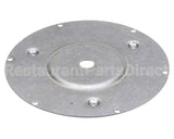 RZ194910 Reznor Venter Motor Mtg Plate Simple