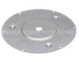 RZ194910 Reznor Venter Motor Mtg Plate Simple