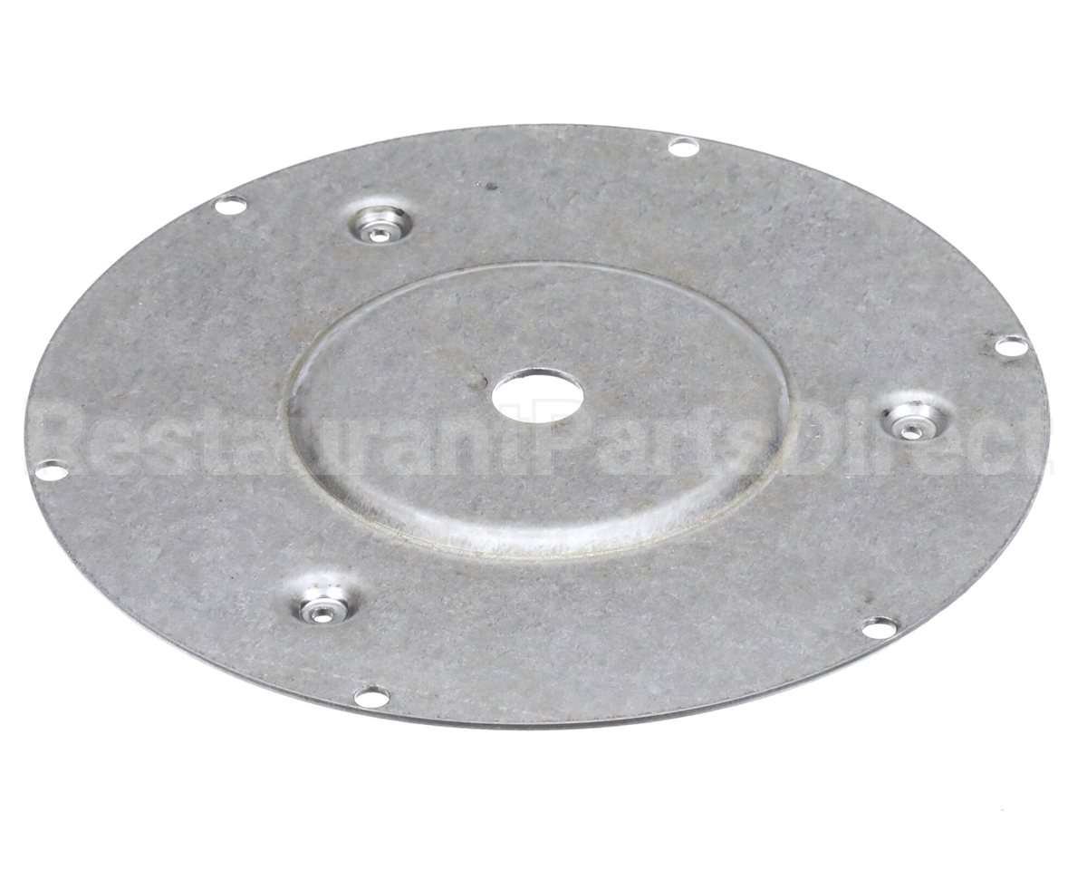 RZ194910 Reznor Venter Motor Mtg Plate Simple