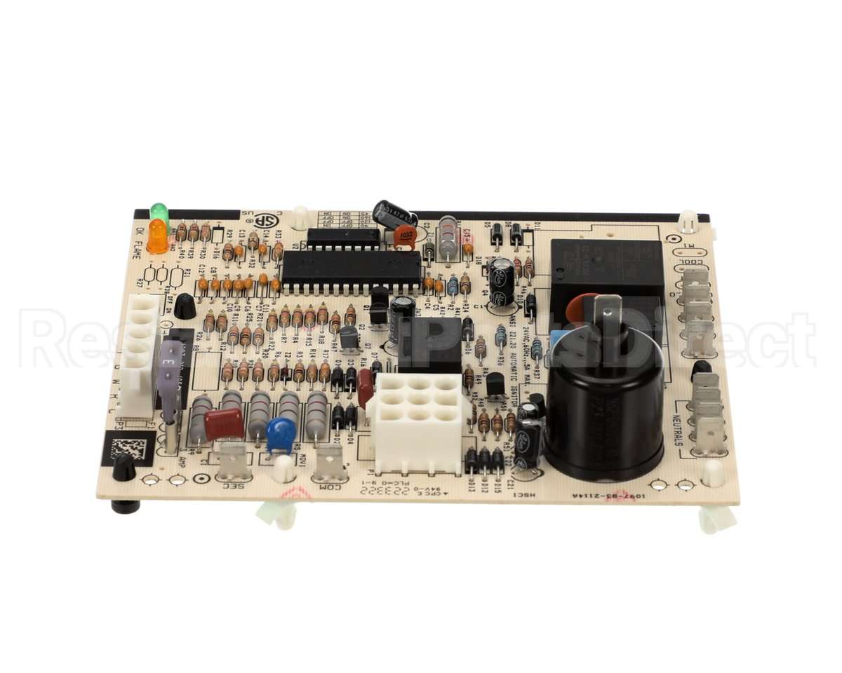 RZ195265 Reznor Integrated Contl Board