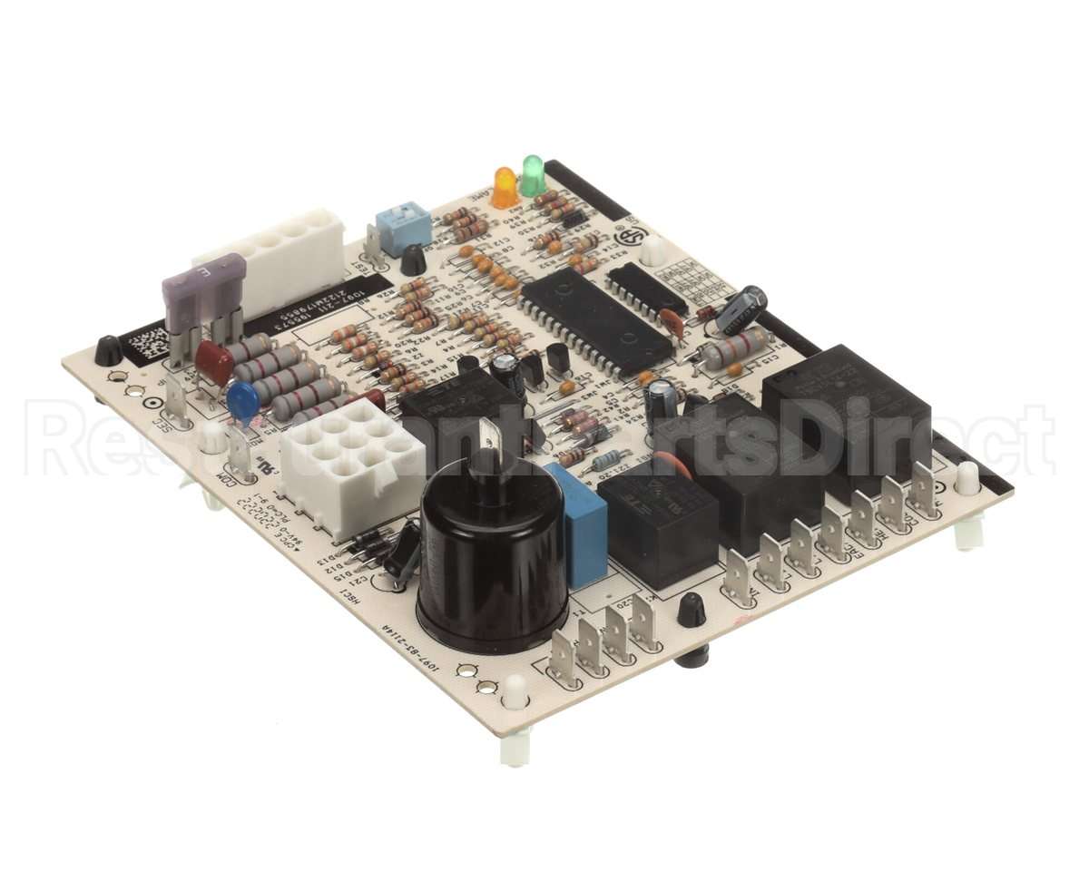 RZ195573 Reznor Control Board W/Cooling Relay
