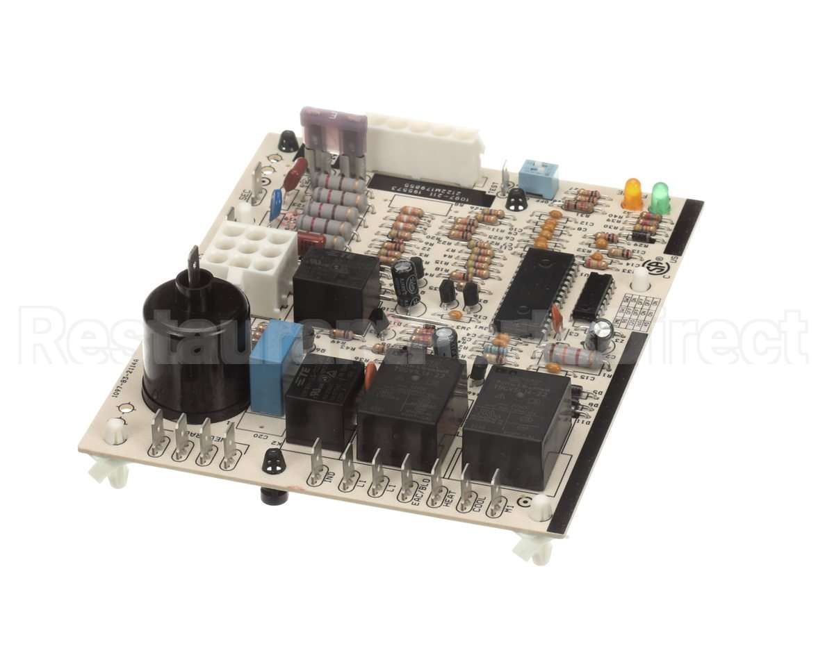 RZ195573 Reznor Control Board W/Cooling Relay