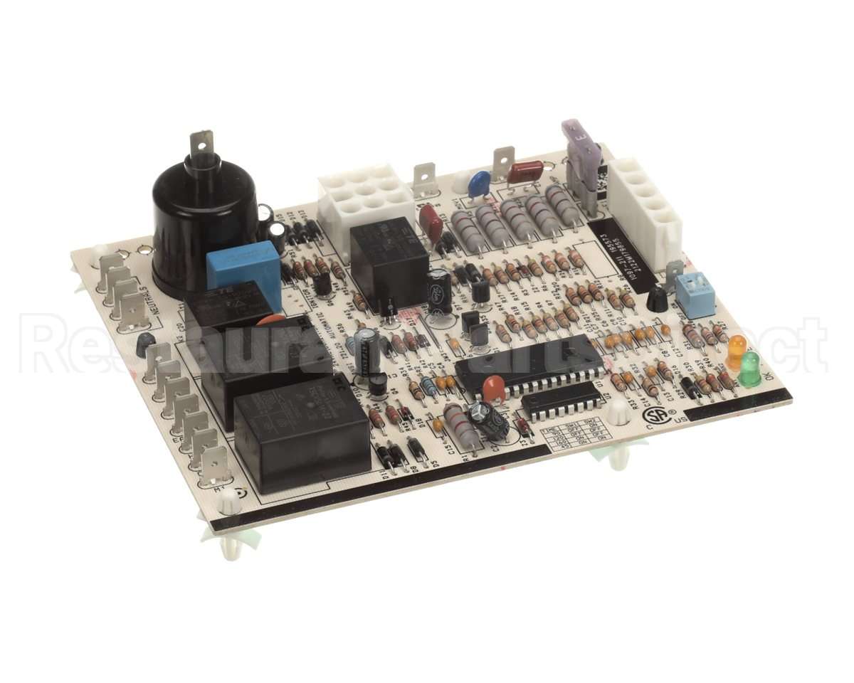 RZ195573 Reznor Control Board W/Cooling Relay