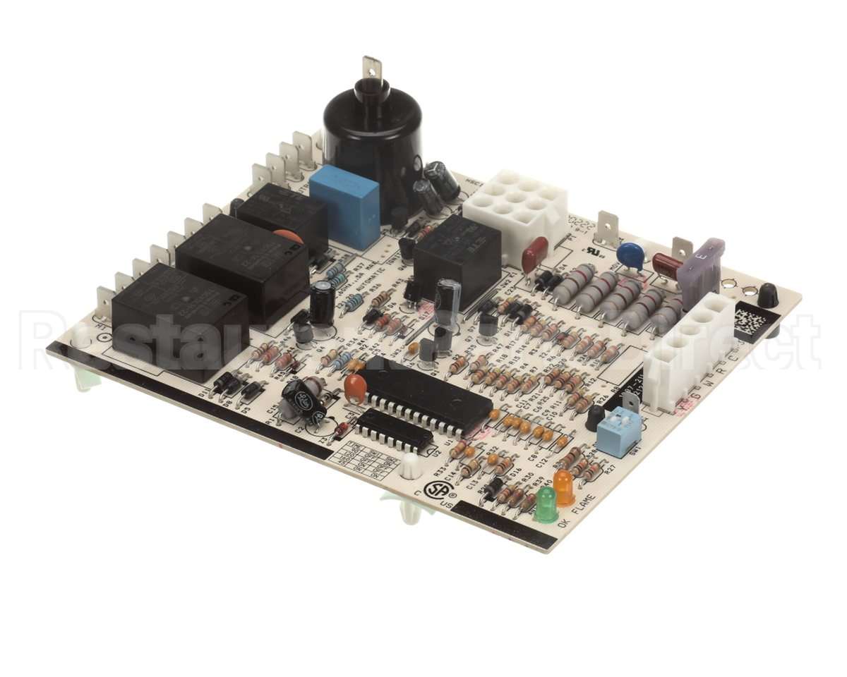 RZ195573 Reznor Control Board W/Cooling Relay