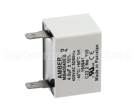 RZ195641 Reznor Capacitor 4Mfd Mb40040Ed