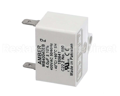 RZ195641 Reznor Capacitor 4Mfd Mb40040Ed
