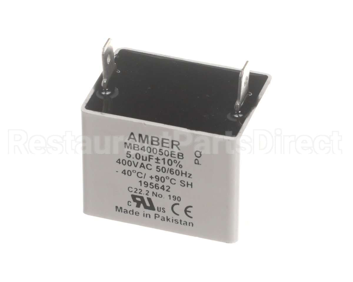 RZ195642 Reznor Capacitor 5 Mfd Mb40050Ed