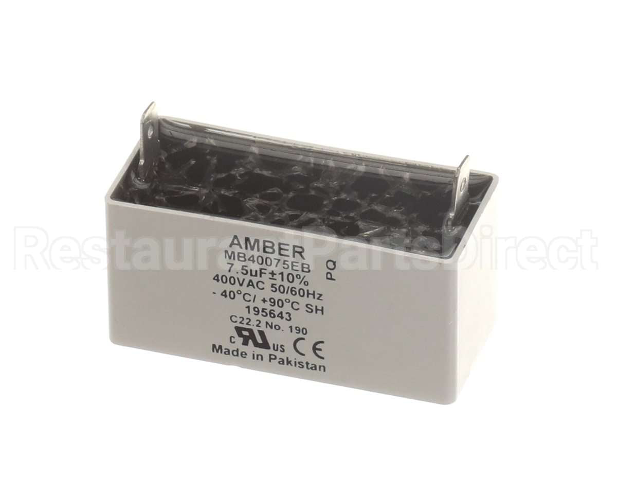 RZ195643 Reznor Capacitor 7.5Mfd Mb40075Ed
