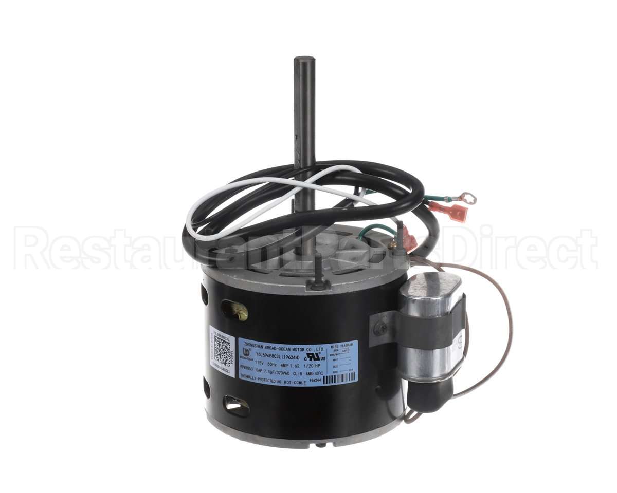 RZ196244 Reznor Fan Motor