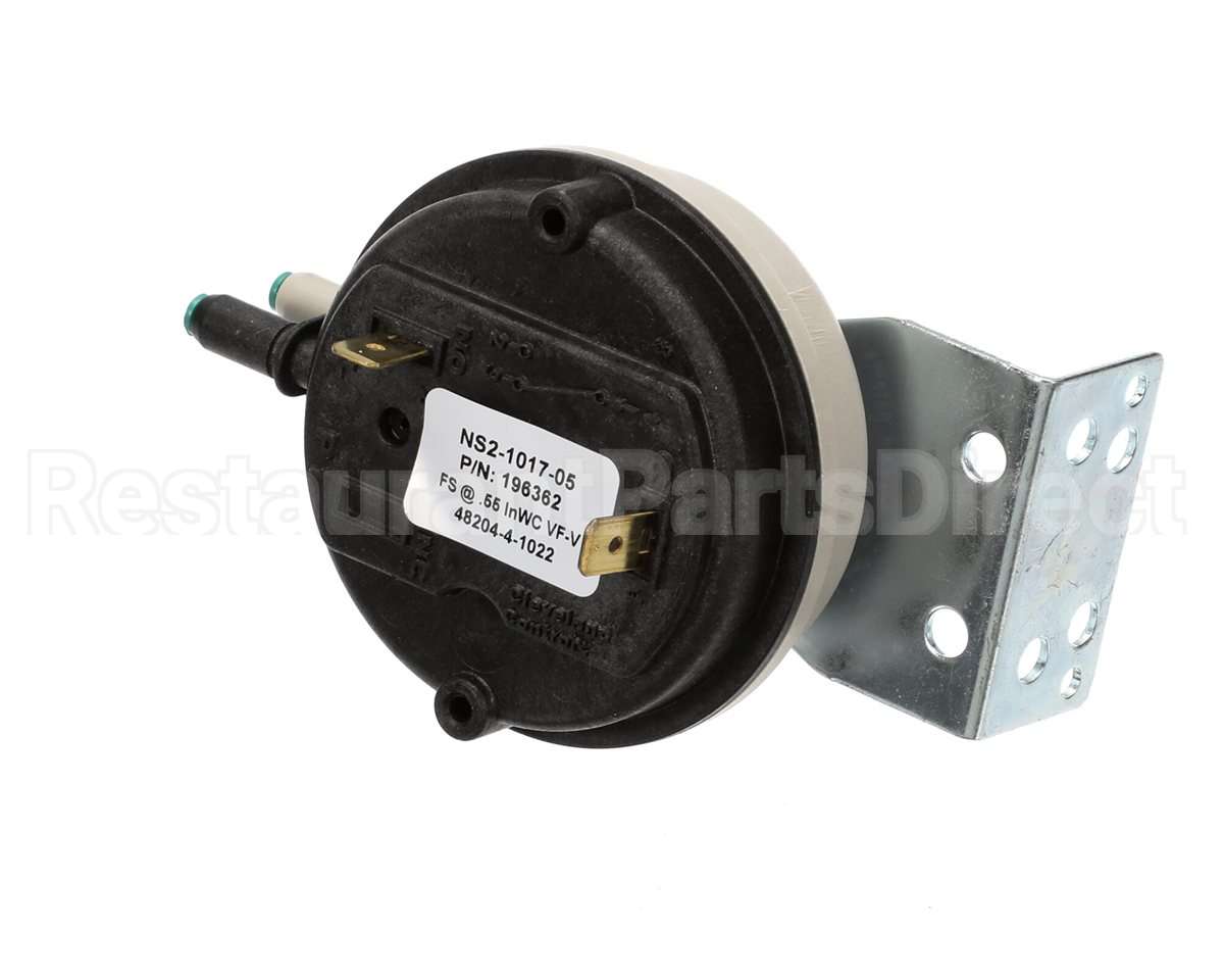 RZ196362 Reznor Pressure Switch - 0.55 W.c.
