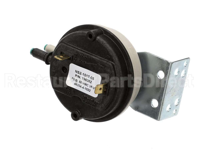RZ196362 Reznor Pressure Switch - 0.55 W.c.