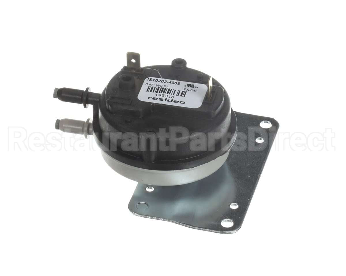 RZ196653 Reznor Repl Kit For Switch #171825