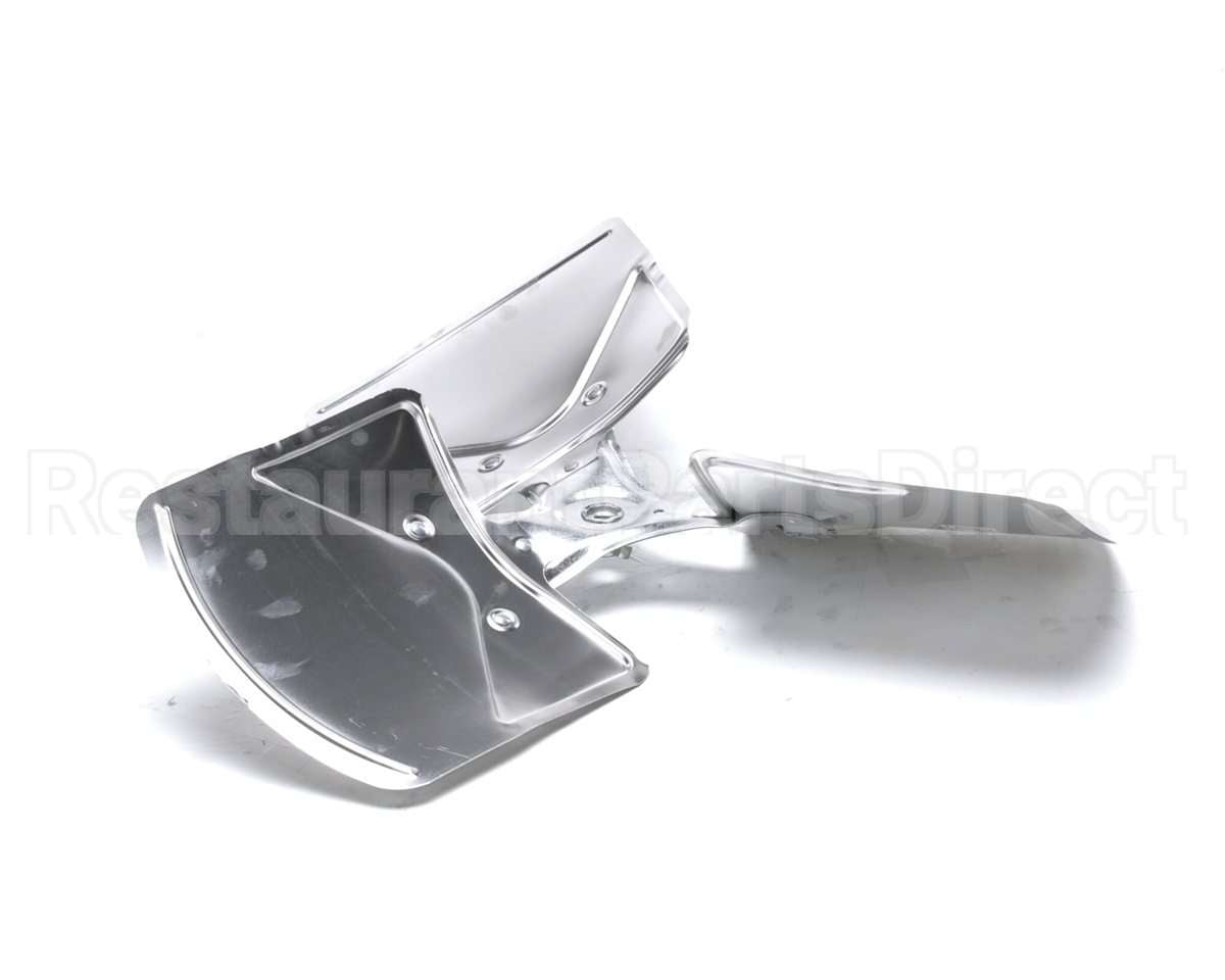 RZ209121 Reznor Repl Fan Blade 24", Ccw, Uda