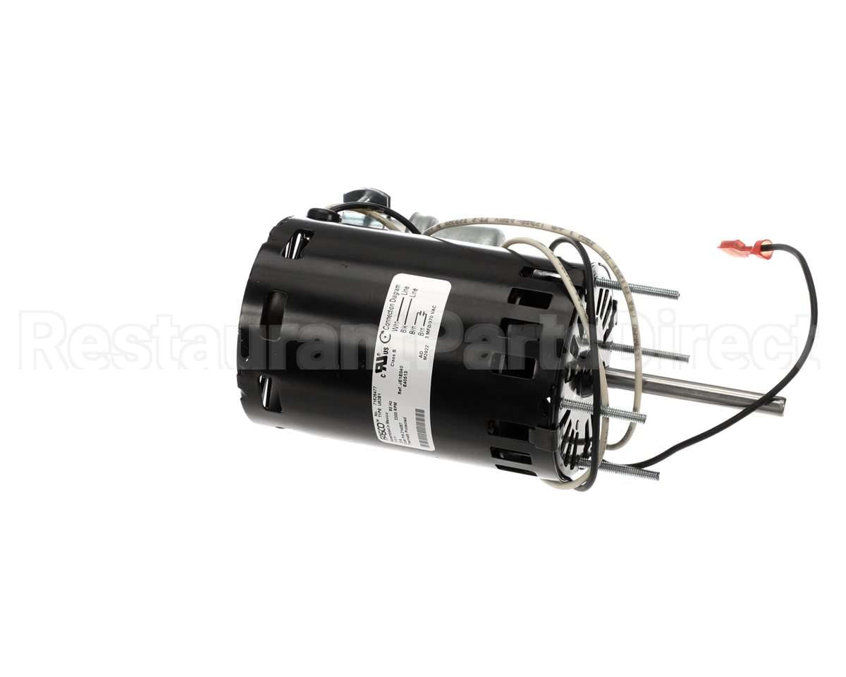 RZ214067 Reznor Venter Motor 115V J313040N