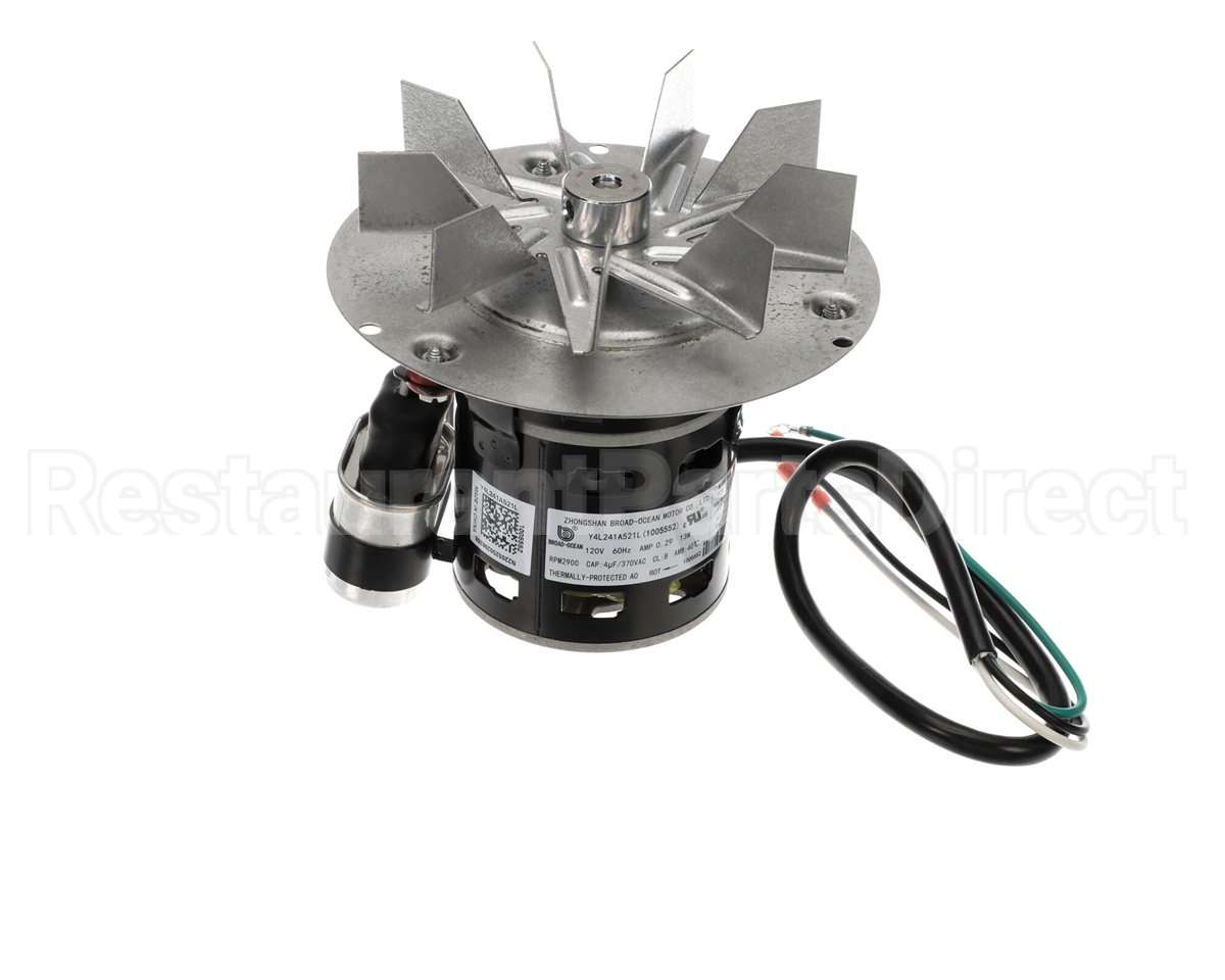 RZ220779 Reznor Venter Assembly 30-75 115V