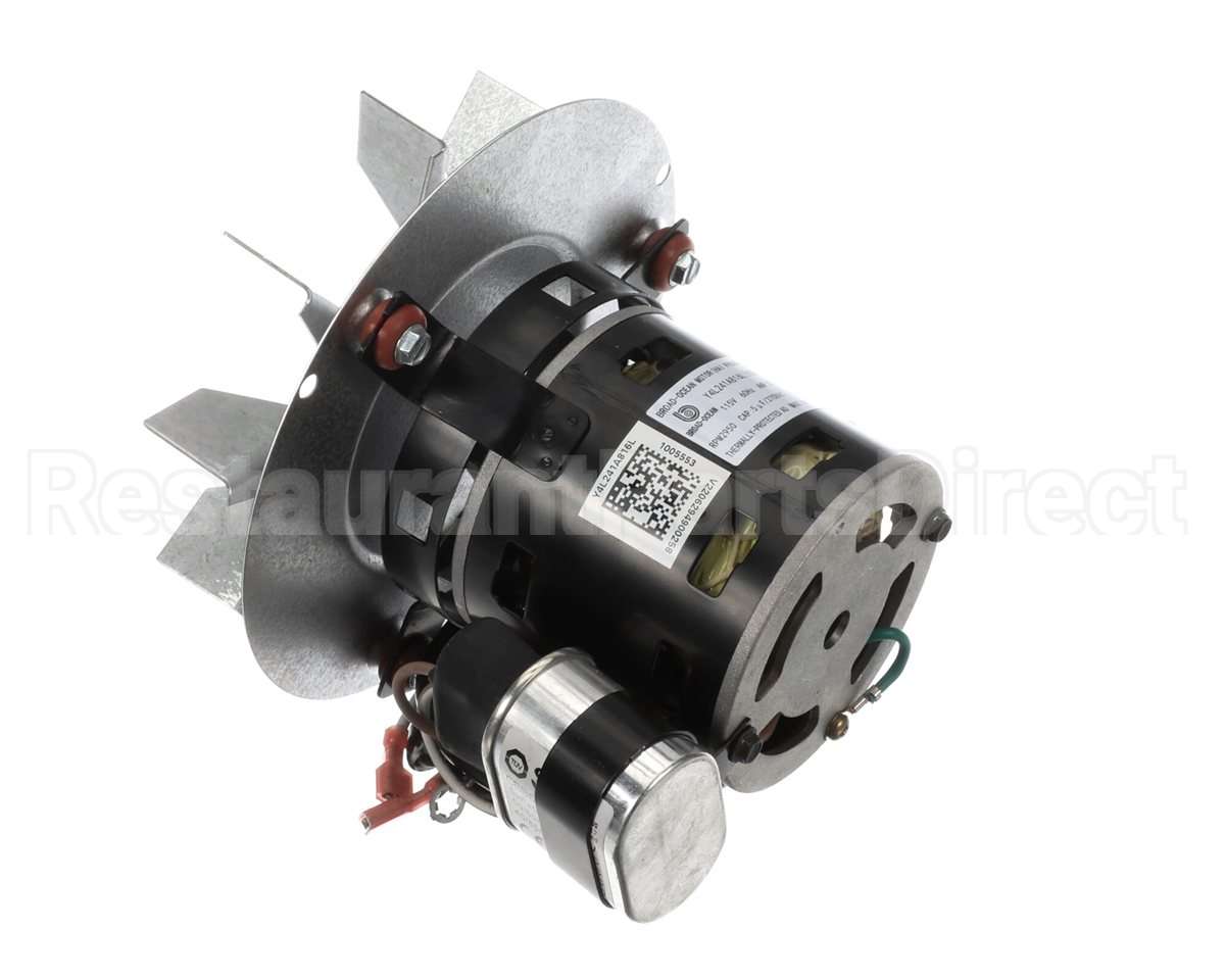 RZ220780 Reznor Venter Assembly 100/125 115V