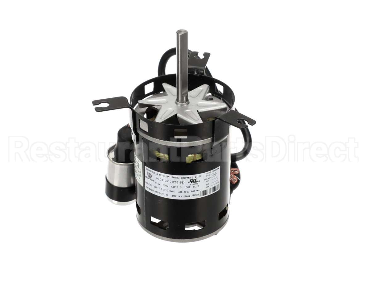 RZ236158 Reznor Motor, Venter, Ak1, 115V, 7162-6458