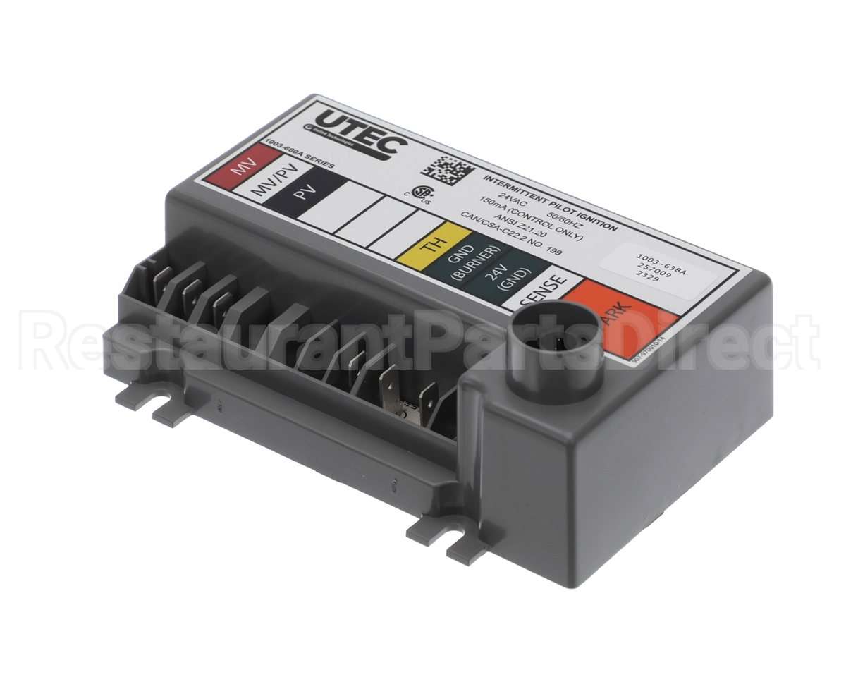 RZ257009 Reznor Ign Cntlr Ut #1003-638A