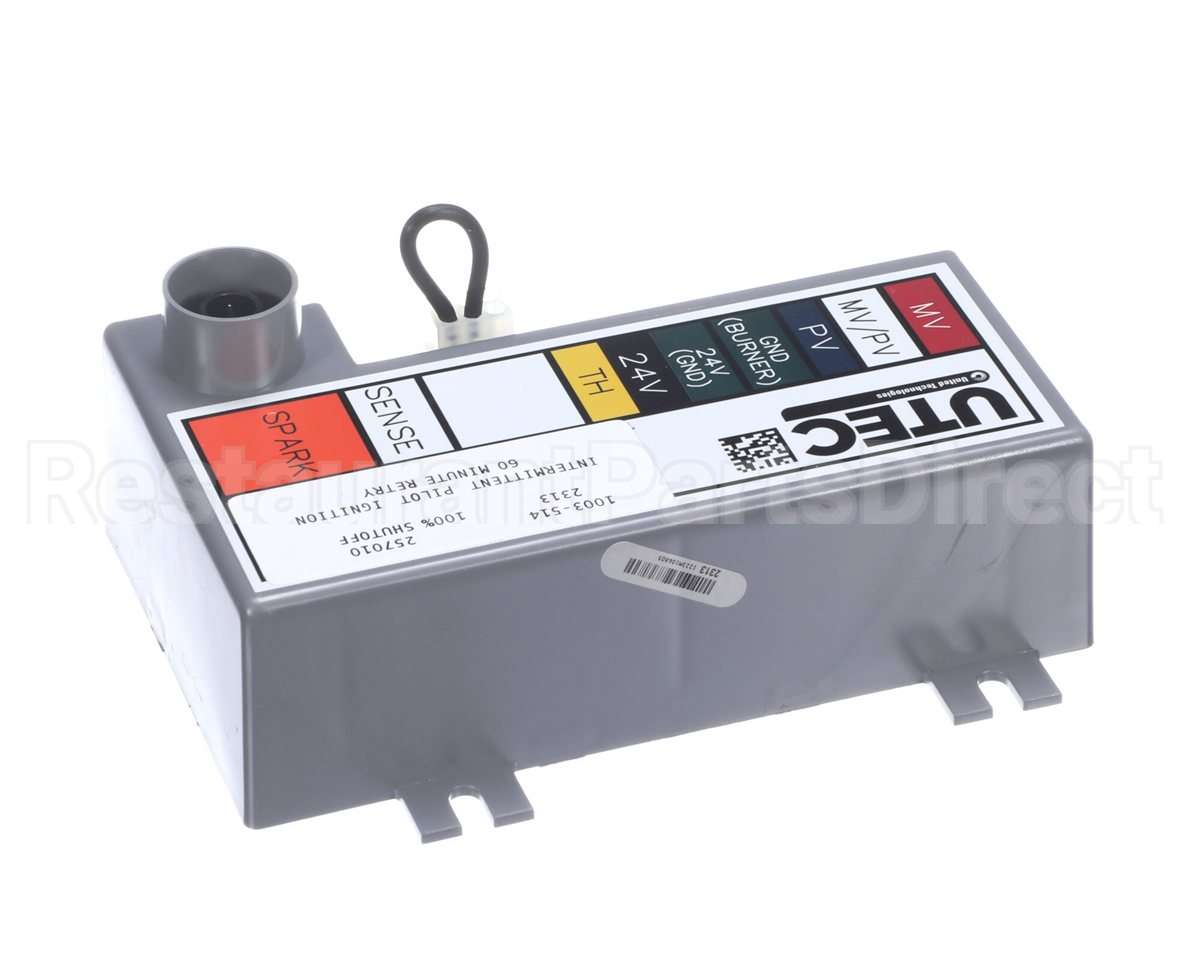 RZ257010 Reznor Ign Cntlr Ut 1003-514