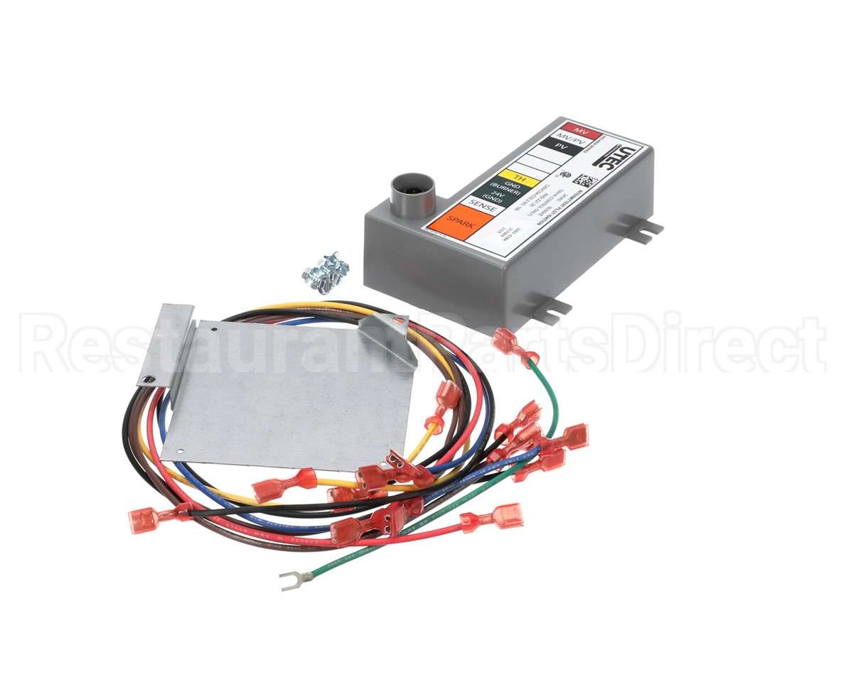 RZ257472 Reznor Ign Conv Kit Jc To Utc Nonlock